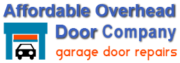 Affordable Garage Door Repair | Modesto | (209) 572-2552